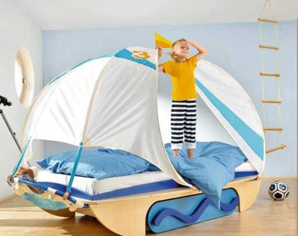 Totally Cool Beds For Kids (40 photos)