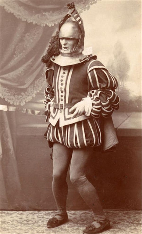 80 WTF Photos From Old Times (80 photos)