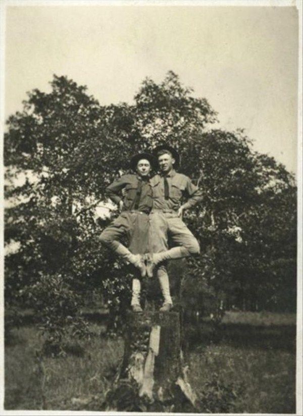 80 WTF Photos From Old Times (80 photos)