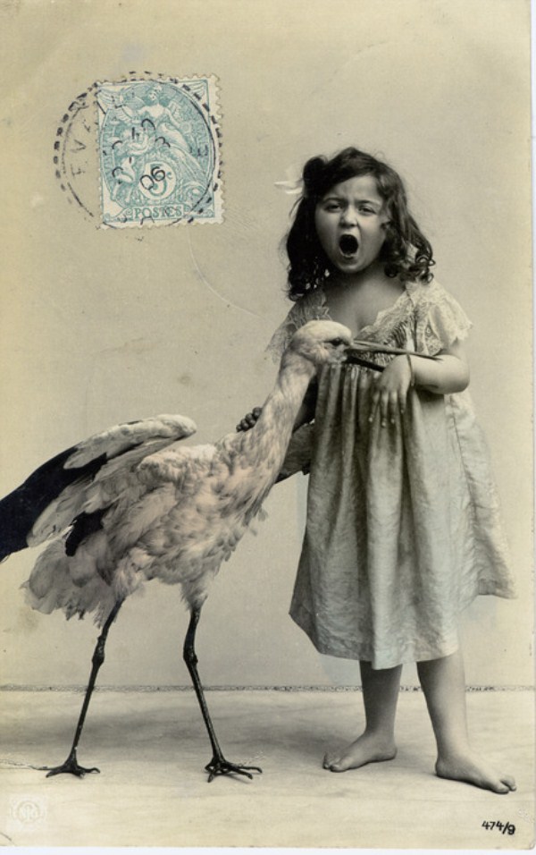 80 WTF Photos From Old Times (80 photos)