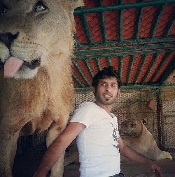 rich guy with lions instagram 01 1 30 The Rich Guy With Lions (36 photos)