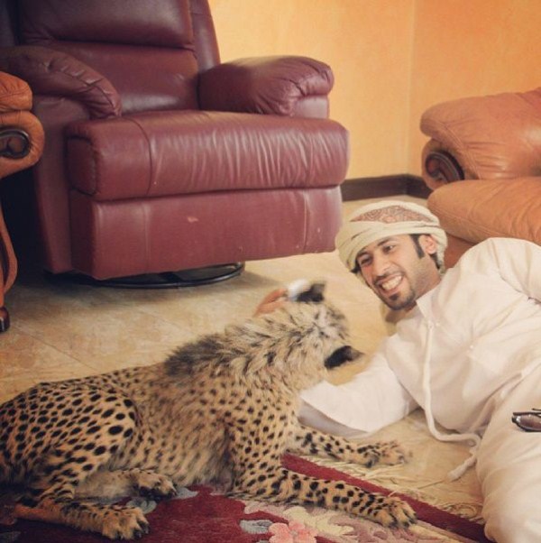 rich guy with lions instagram 01 1 33 The Rich Guy With Lions (36 photos)