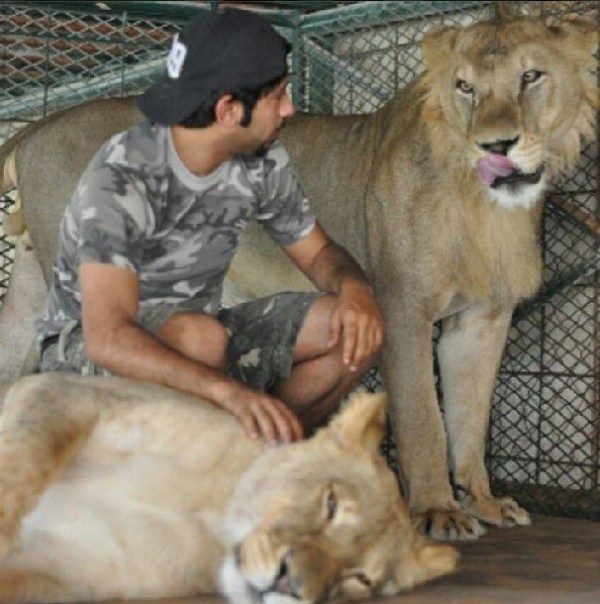 rich guy with lions instagram 01 1 34 The Rich Guy With Lions (36 photos)