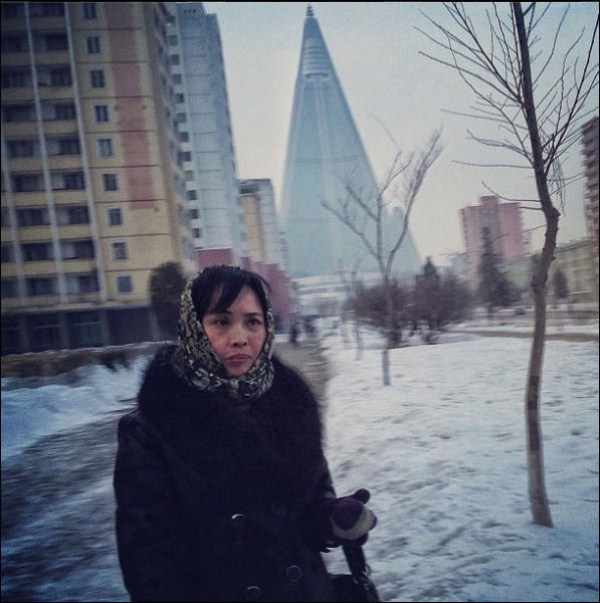 Uncensored Photos Of North Korea Through Instagram (41 photos)