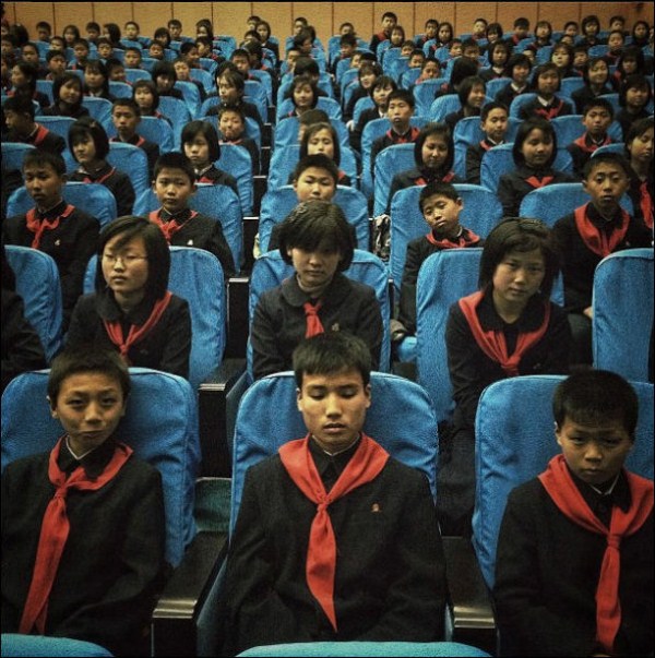 Uncensored Photos Of North Korea Through Instagram (41 photos)