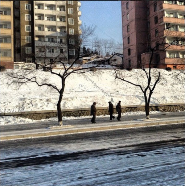 Uncensored Photos Of North Korea Through Instagram (41 photos)