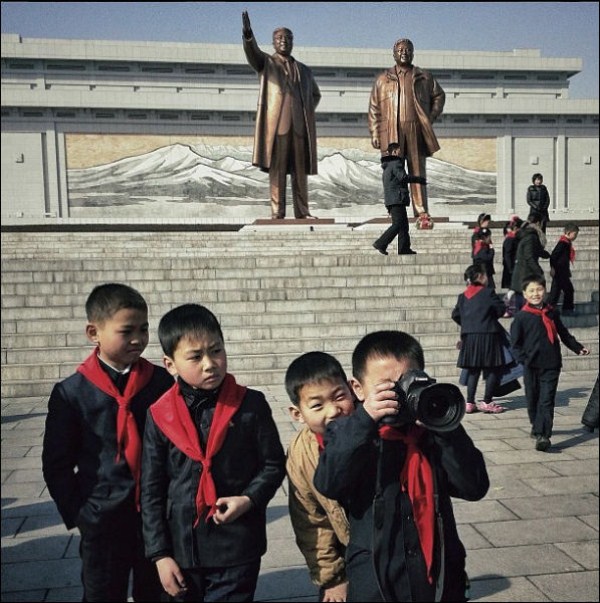 Uncensored Photos Of North Korea Through Instagram (41 photos)