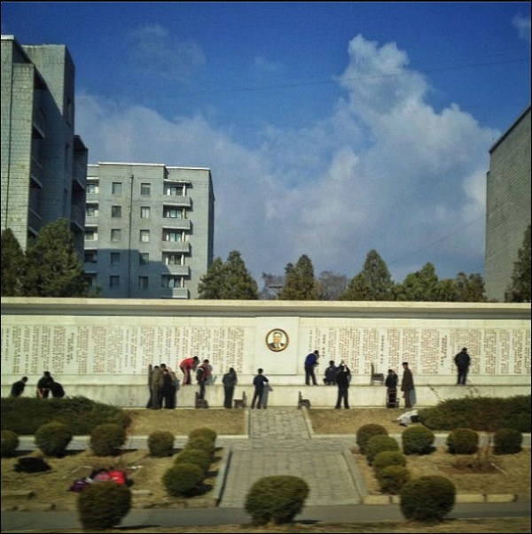 Uncensored Photos Of North Korea Through Instagram (41 photos)