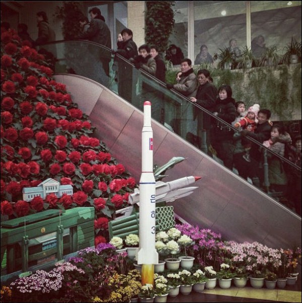Uncensored Photos Of North Korea Through Instagram (41 photos)