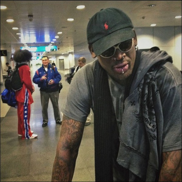 Uncensored Photos Of North Korea Through Instagram (41 photos)