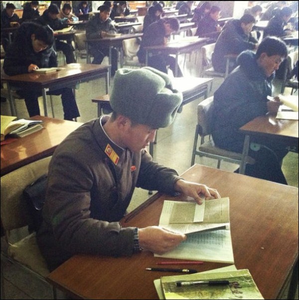 Uncensored Photos Of North Korea Through Instagram (41 photos)