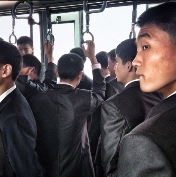 Uncensored Photos Of North Korea Through Instagram (41 photos)