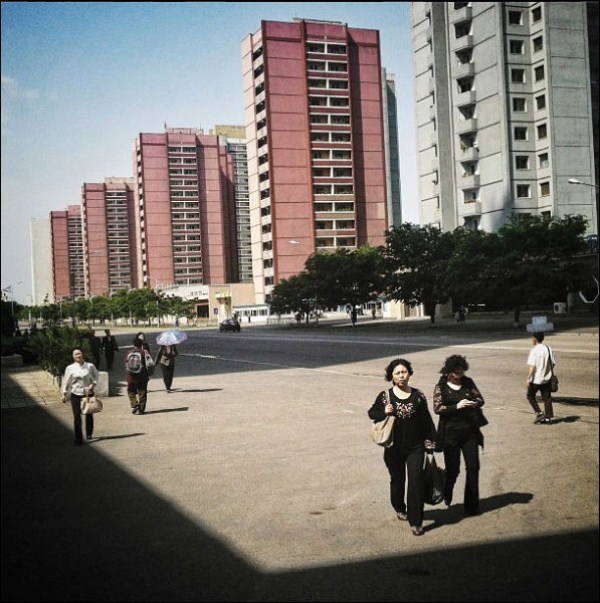 Uncensored Photos Of North Korea Through Instagram (41 photos)