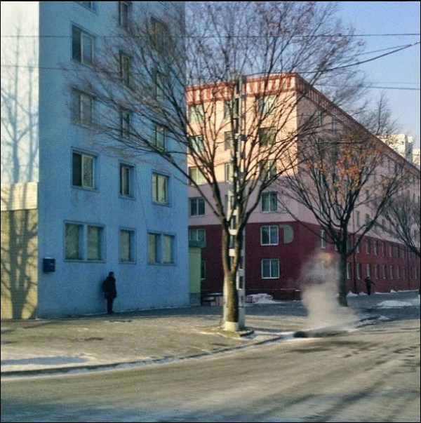 Uncensored Photos Of North Korea Through Instagram (41 photos)