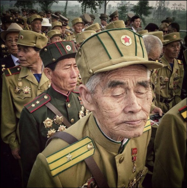 Uncensored Photos Of North Korea Through Instagram (41 photos)