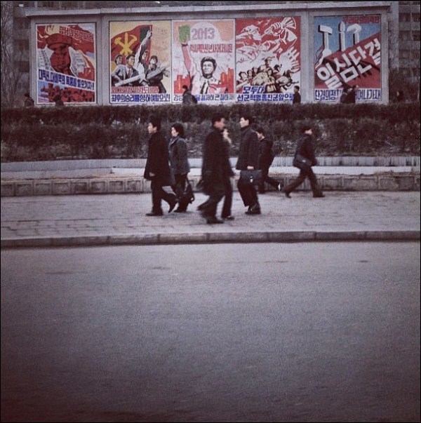 Uncensored Photos Of North Korea Through Instagram (41 photos)