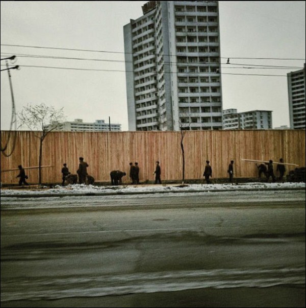 Uncensored Photos Of North Korea Through Instagram (41 photos)