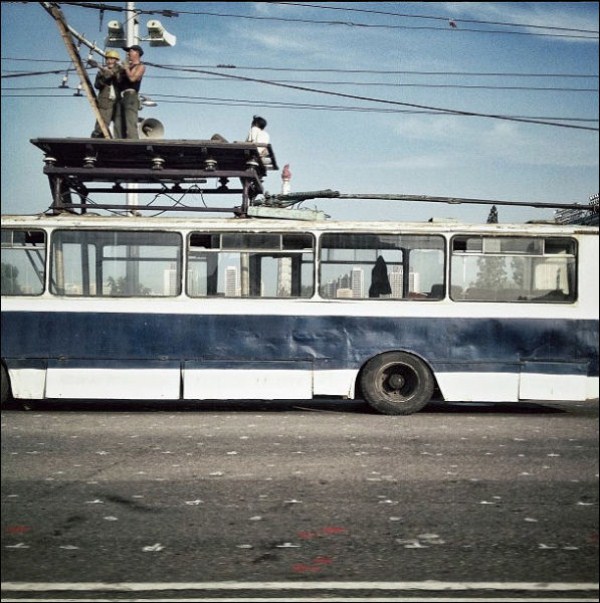 Uncensored Photos Of North Korea Through Instagram (41 photos)