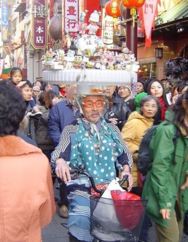 Welcome to Weird Asia (90 photos)