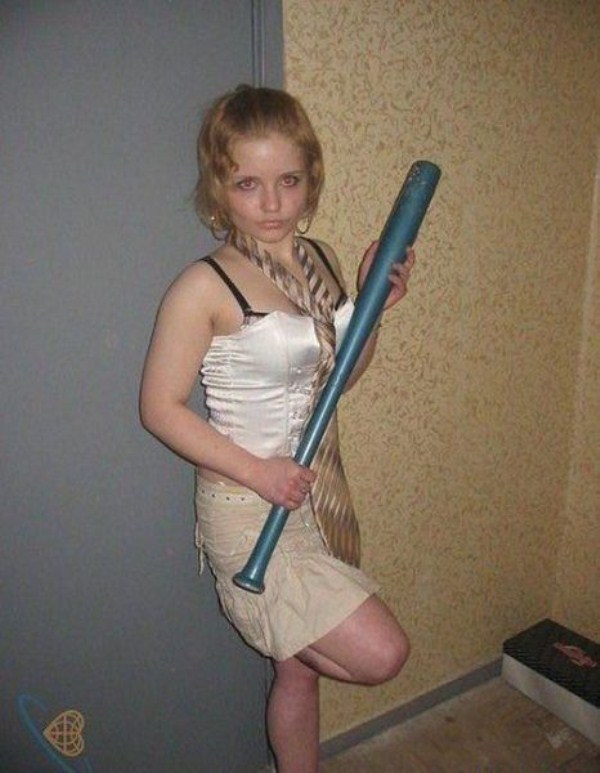 weird people from russian social networks 12