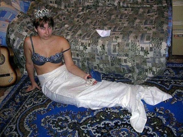 Weirdos From Russian Dating Sites (36 photos)