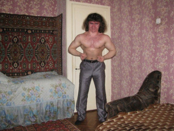 Weirdos From Russian Dating Sites (36 photos)