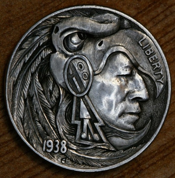 Hobo Nickles 15 90 Awesome Hobo Nickels (90 photos)