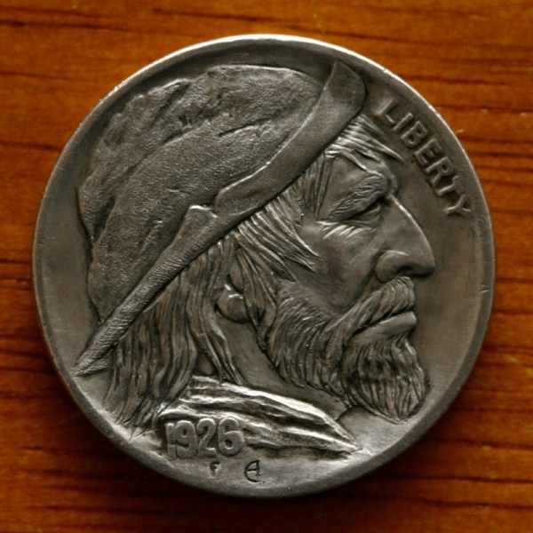 Hobo Nickles 28 90 Awesome Hobo Nickels (90 photos)