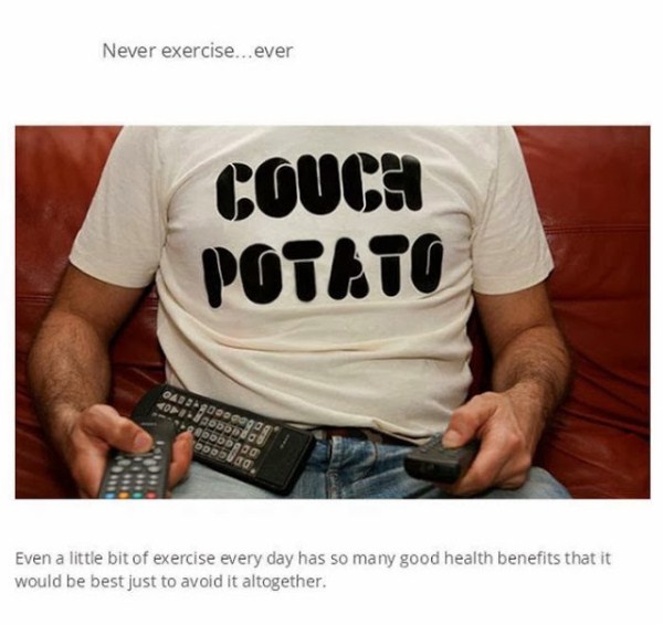 Most Effective Ways To Decrease Your Life Expectancy (25 photos)