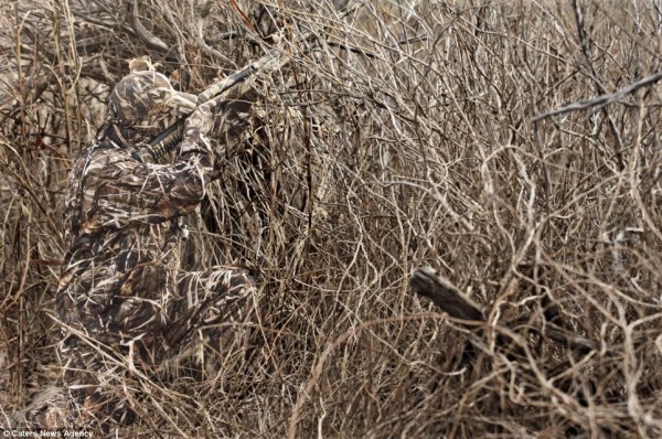 Hunting Camouflage Clothes 3