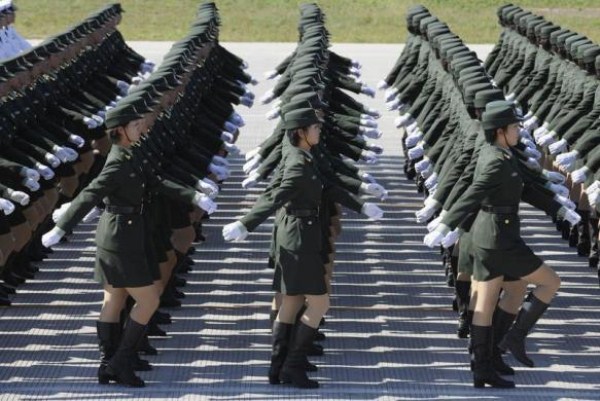 Chinese Military Power (35 photos)