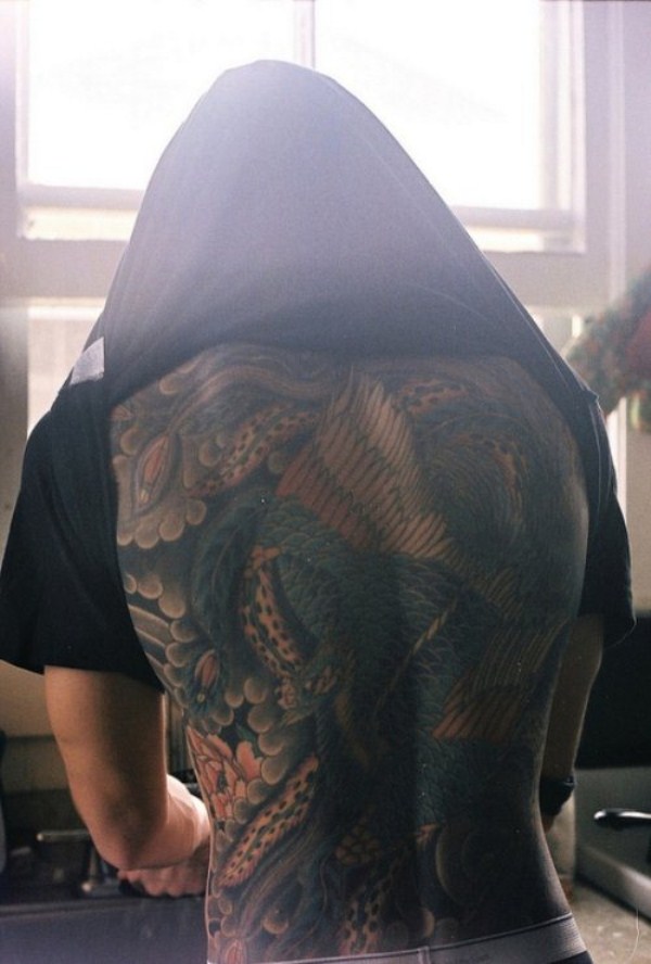 33 Incredible Tattoos (33 photos)