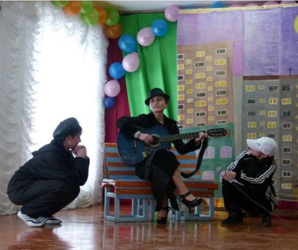 beauty pageant in russian prison 640 12 Beauty Pageant in Russian Prison (28 photos)