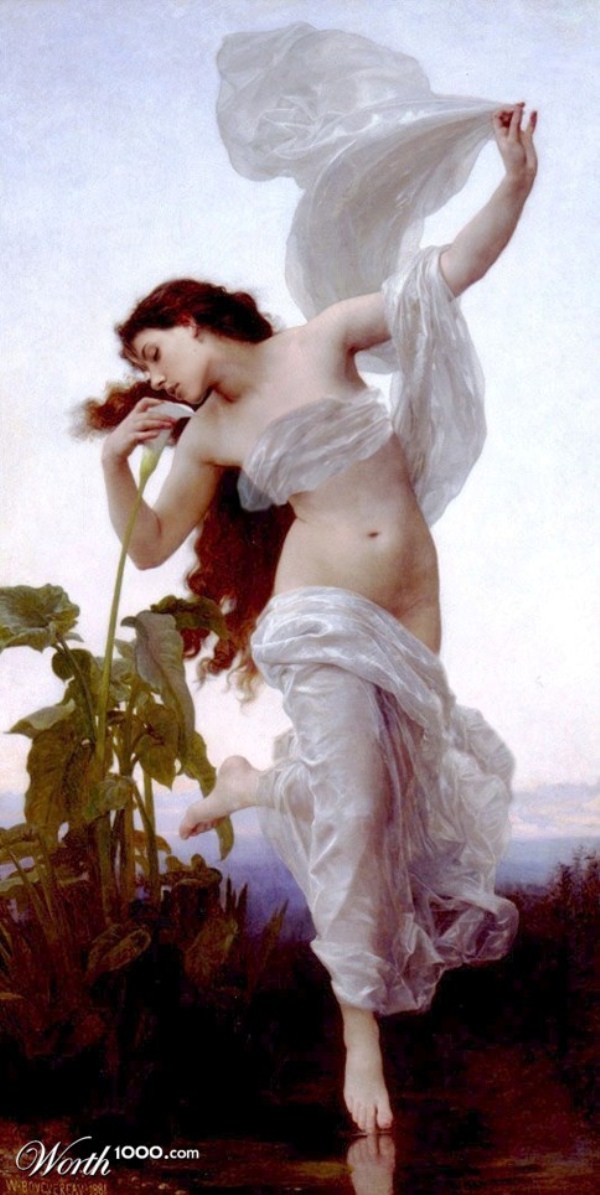 Celebrities Edited Into Classic Paintings (49 photos)