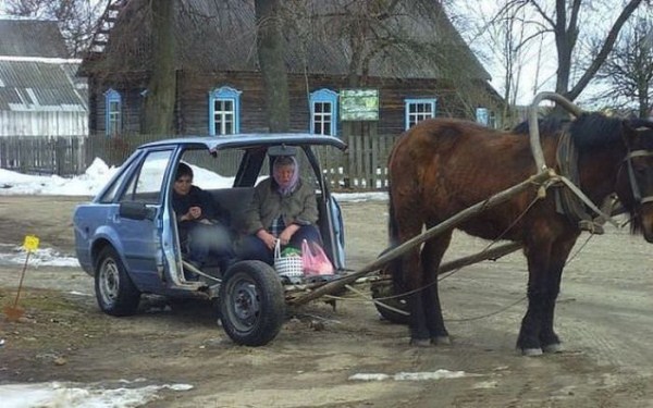 Crazy Things That Happen in Russia (47 photos)