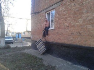 Crazy Things That Happen in Russia (47 photos) 47