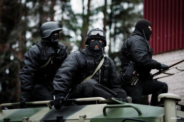 Russian Special Forces (67 photos)