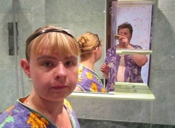 Weirdos From Russian Dating Sites (42 photos)