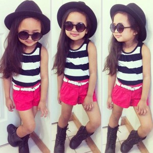 Stylish Kids Who Probably Dress Better Than You (29 photos) 16