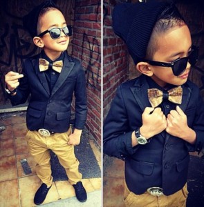 Stylish Kids Who Probably Dress Better Than You (29 photos) 20