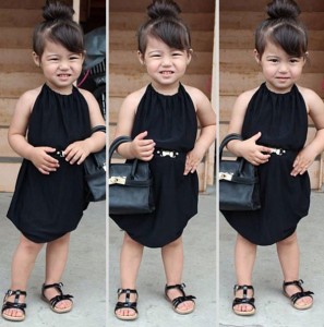 Stylish Kids Who Probably Dress Better Than You (29 photos) 22