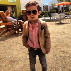 Stylish Kids Who Probably Dress Better Than You (29 photos) 23