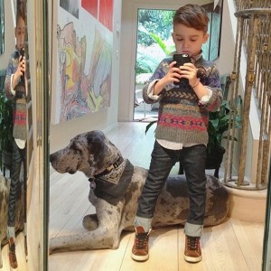 Stylish Kids Who Probably Dress Better Than You (29 photos) 26