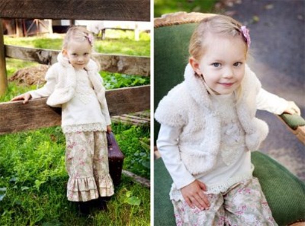 Stylish Kids Who Probably Dress Better Than You (29 photos)
