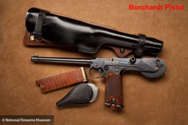 Unique and Unusual Weapons from the Past (45 photos)