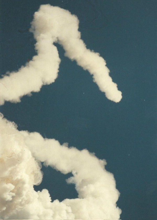 Unpublished Challenger Disaster Photos (26 photos)