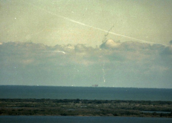 Unpublished Challenger Disaster Photos (26 photos)