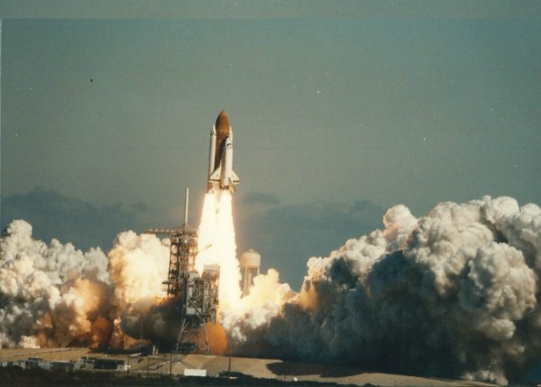 Unpublished Challenger Disaster Photos (26 photos)