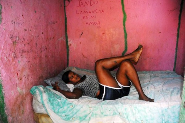 Sex Workers in the Dominican Republic (32 photos)