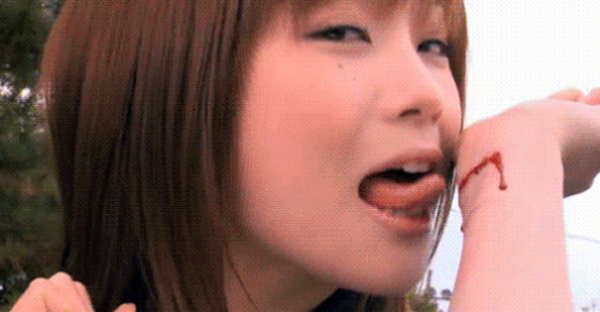 30 Totally WTF Gifs from Japan (30 gifs) 1